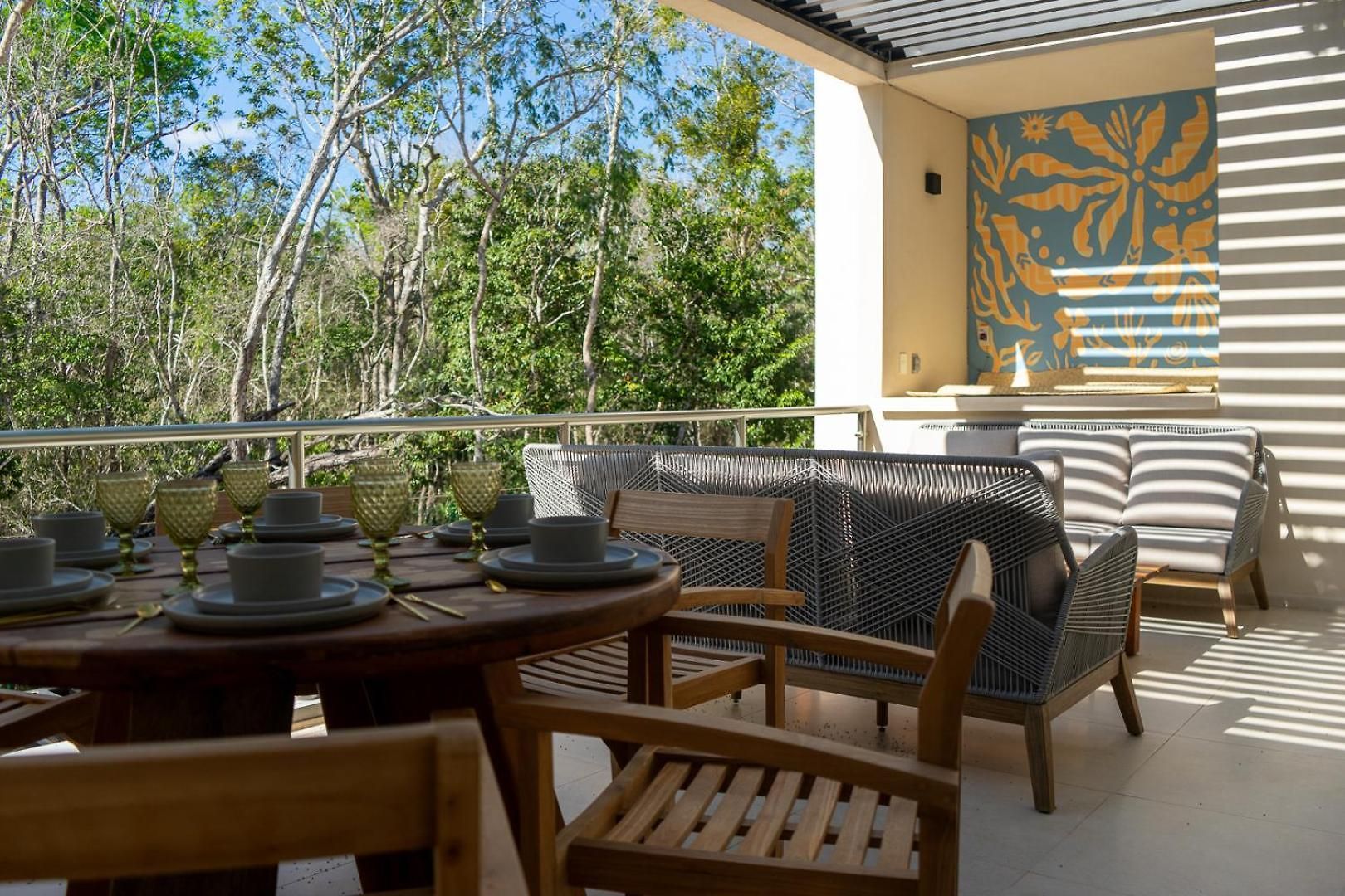 Brand New! Jungle With Private Pool Holiday home Tulum