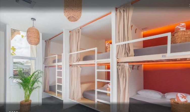 Smart-oostel * Tulum