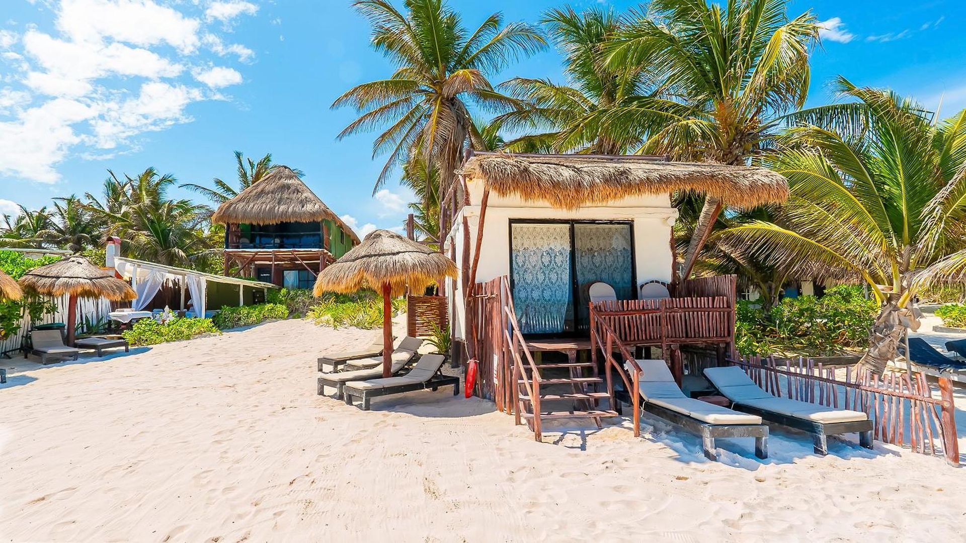 Bed and breakfast Chancabanita 3*