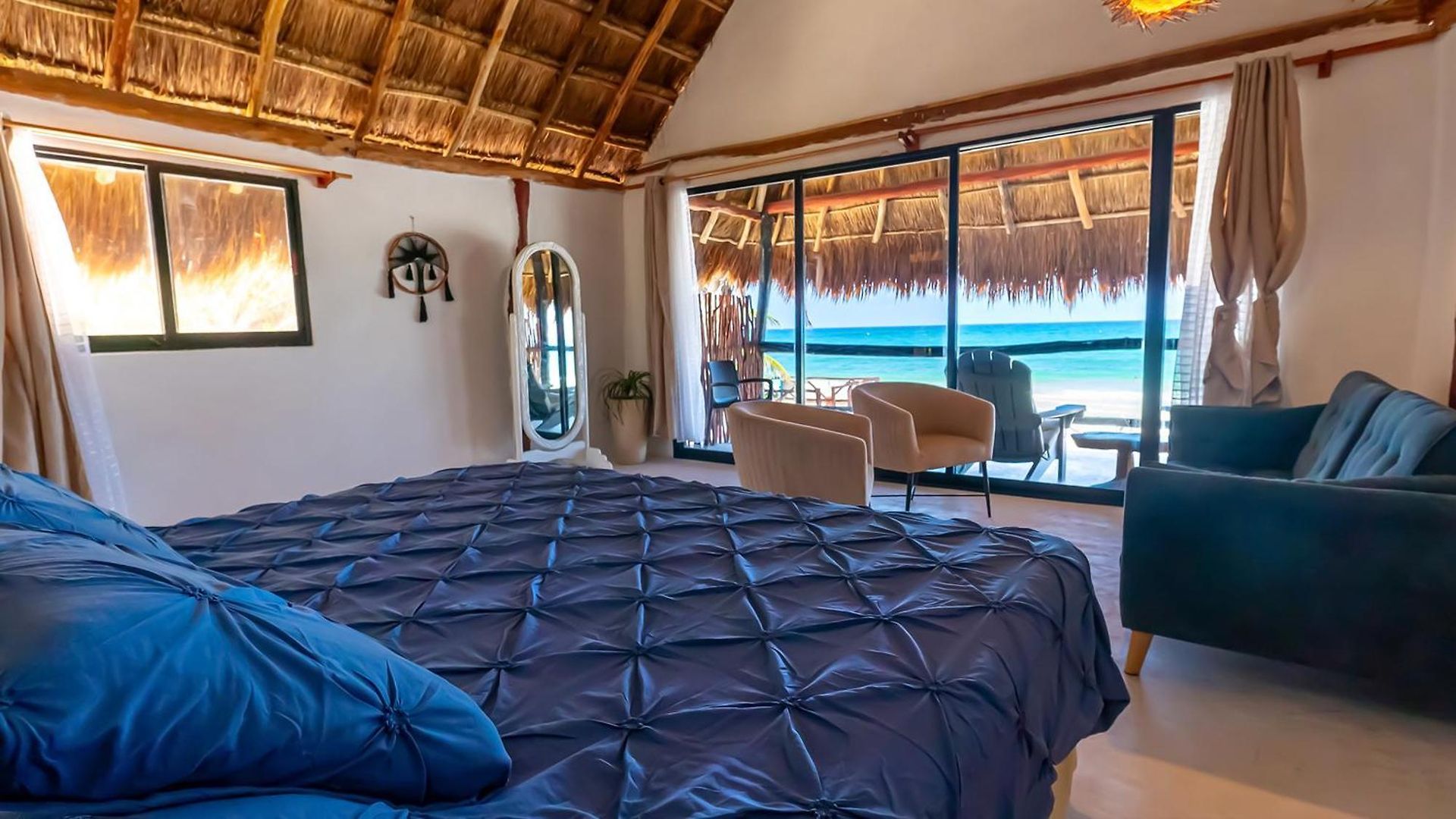 Bed and breakfast Chancabanita Tulum