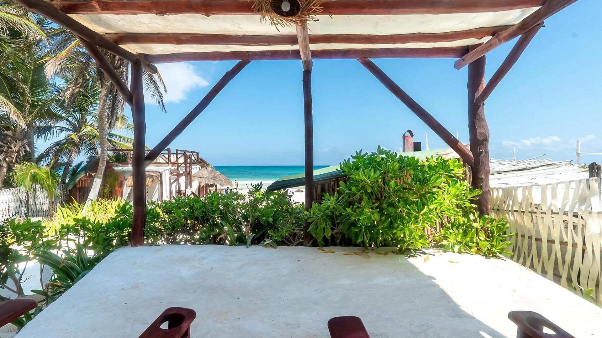 Bed and breakfast Chancabanita 3*