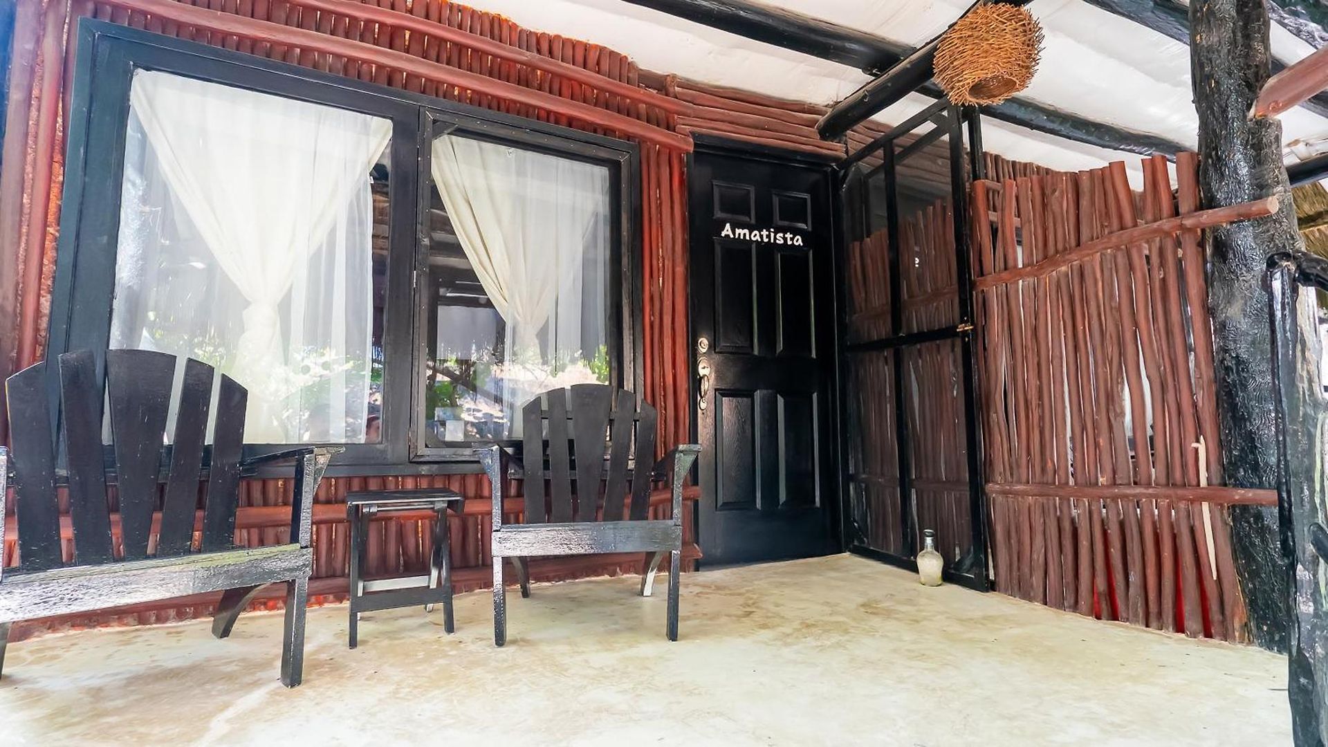 Bed and breakfast Chancabanita