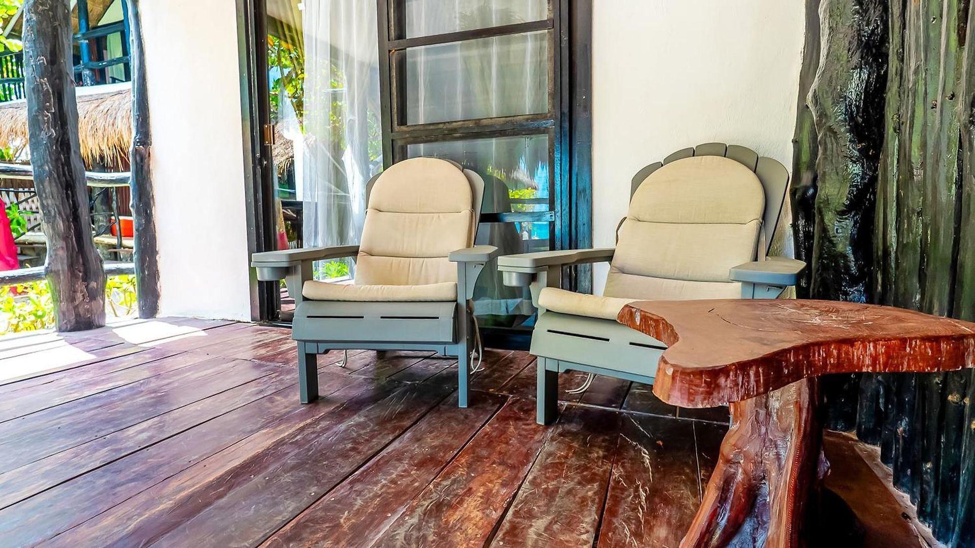 Bed and breakfast Chancabanita