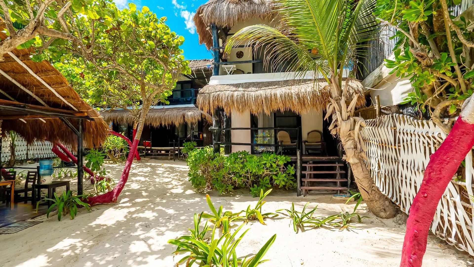 Chancabanita Bed and breakfast Tulum