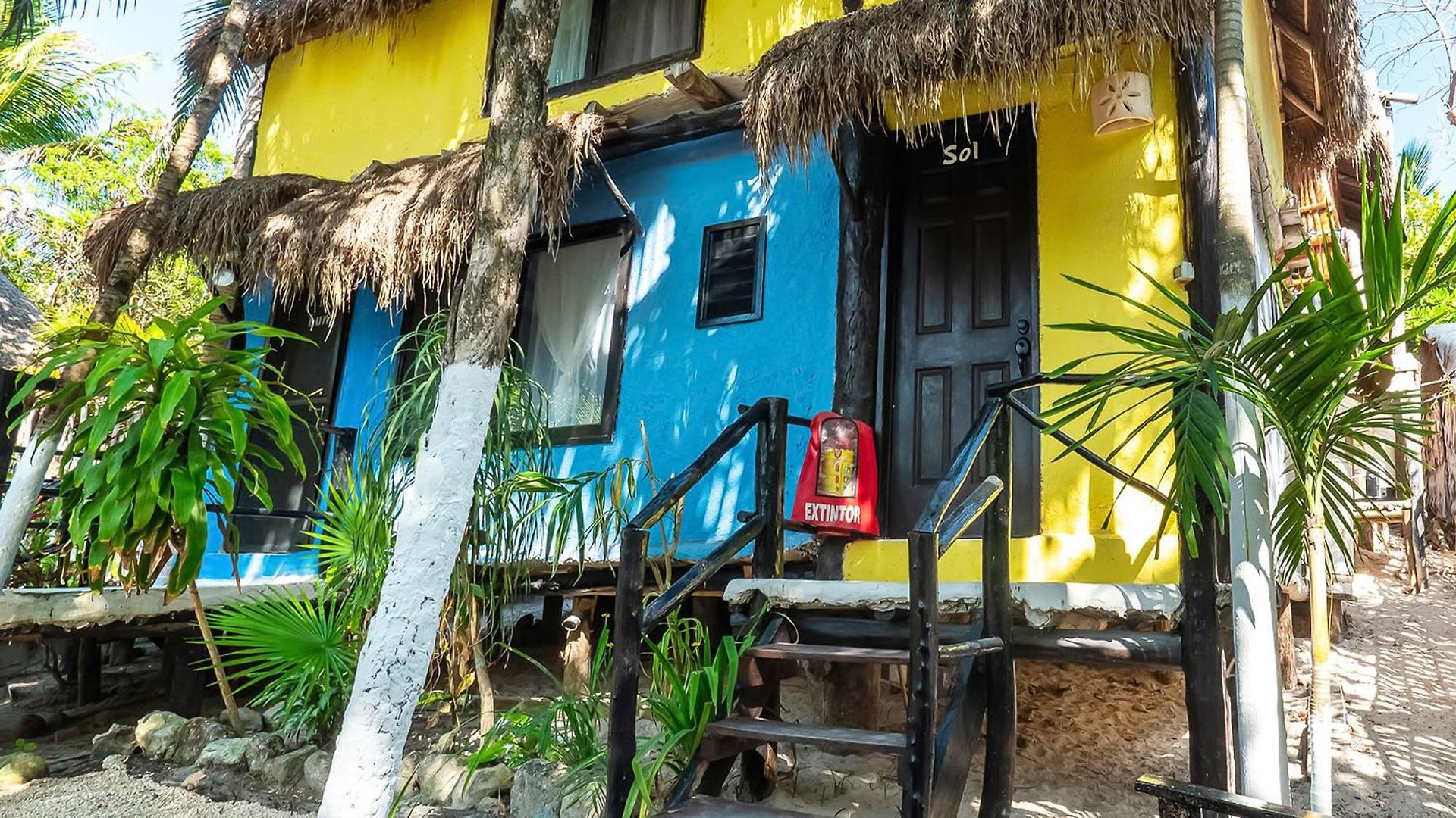 Chancabanita Bed and breakfast 3*