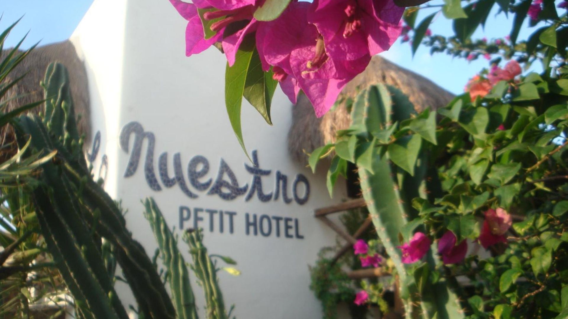 Lo Nuestro Petit Tulum
