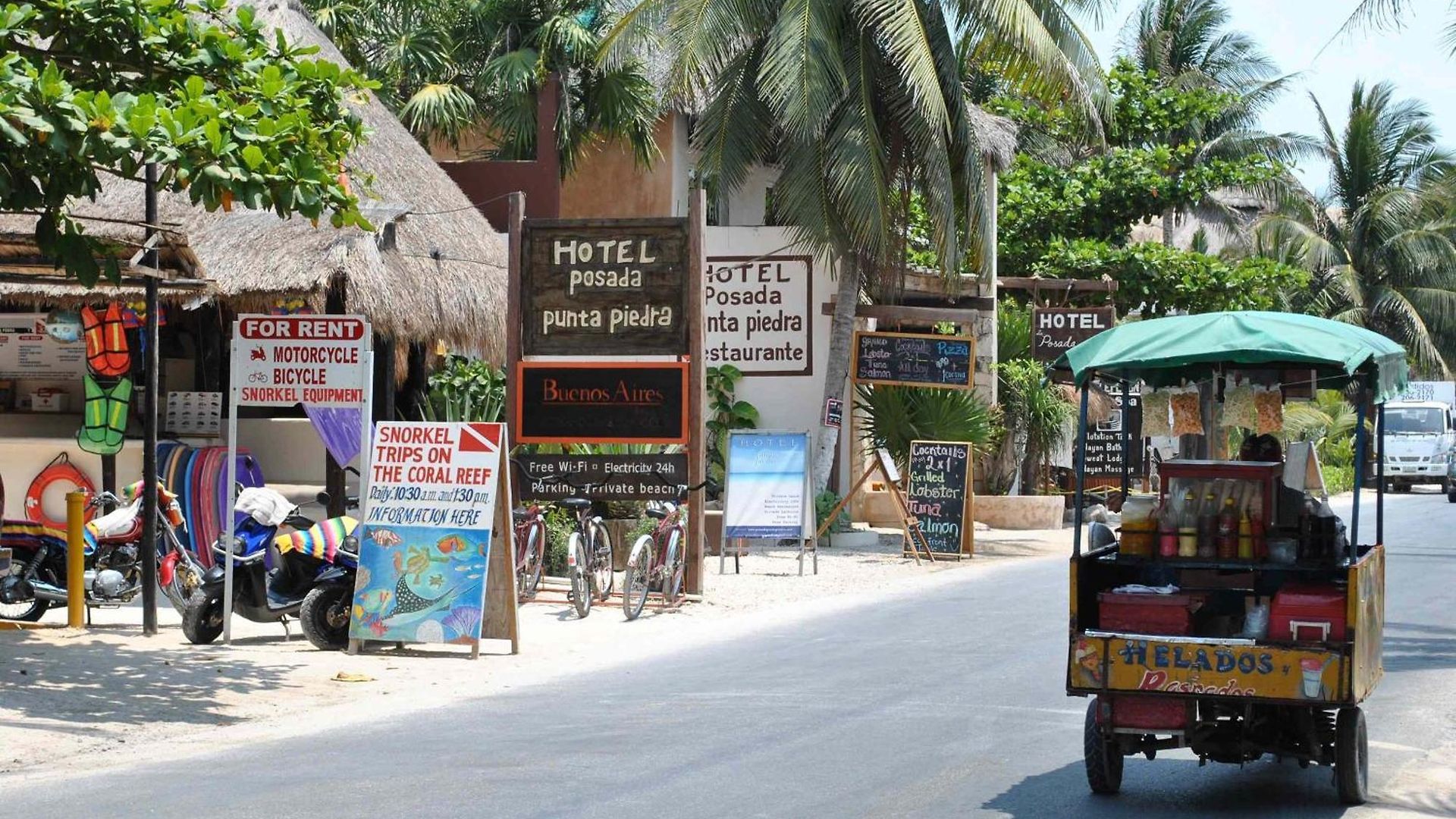 Punta Piedra