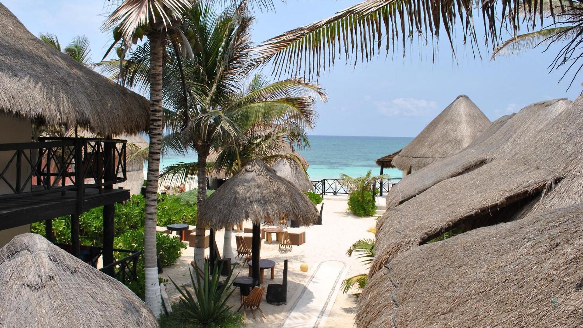 Punta Piedra Tulum