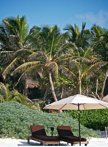 Lodge Playa Selva Tulum