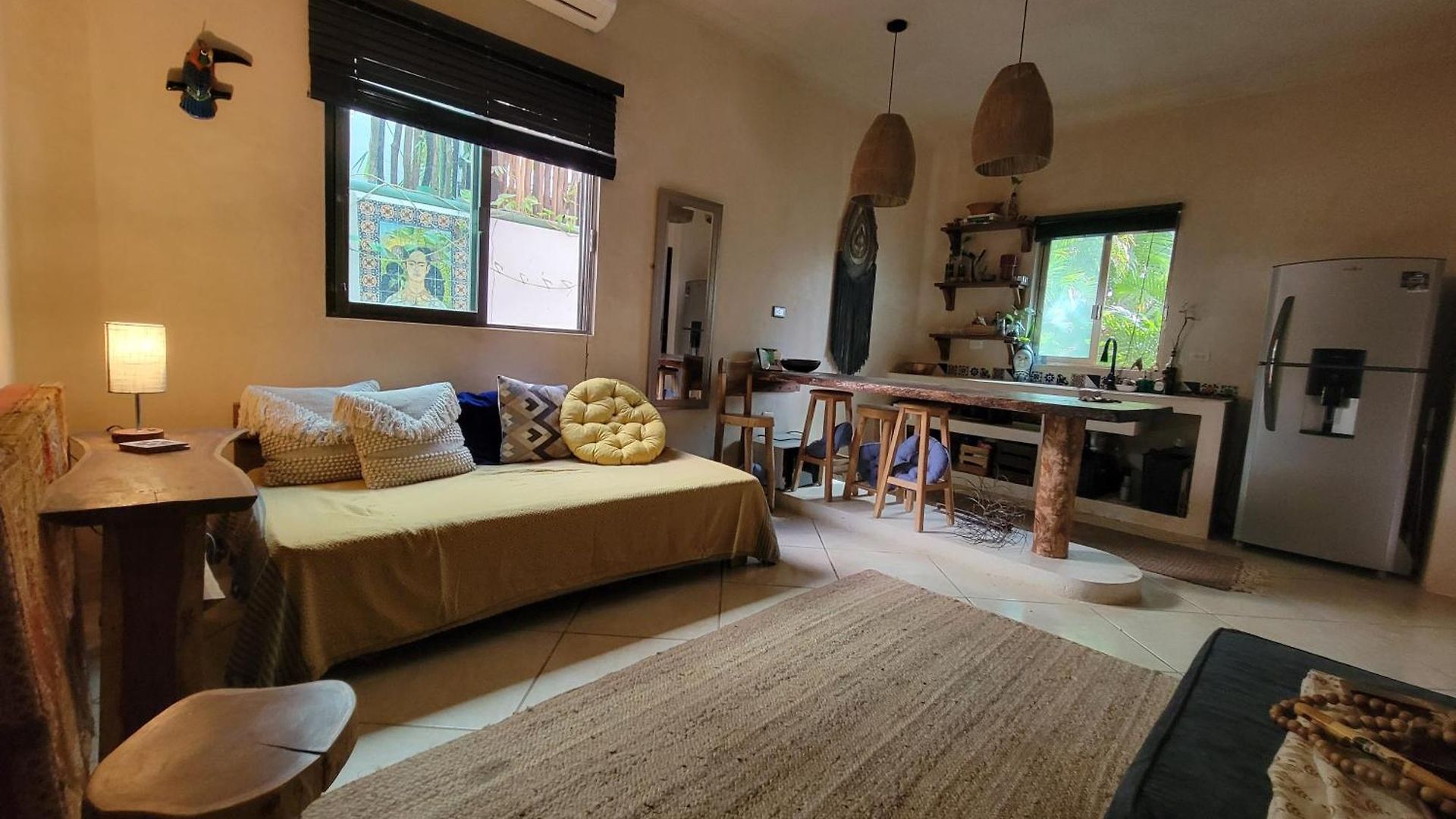 Apartamento The Secret Garden Tulum