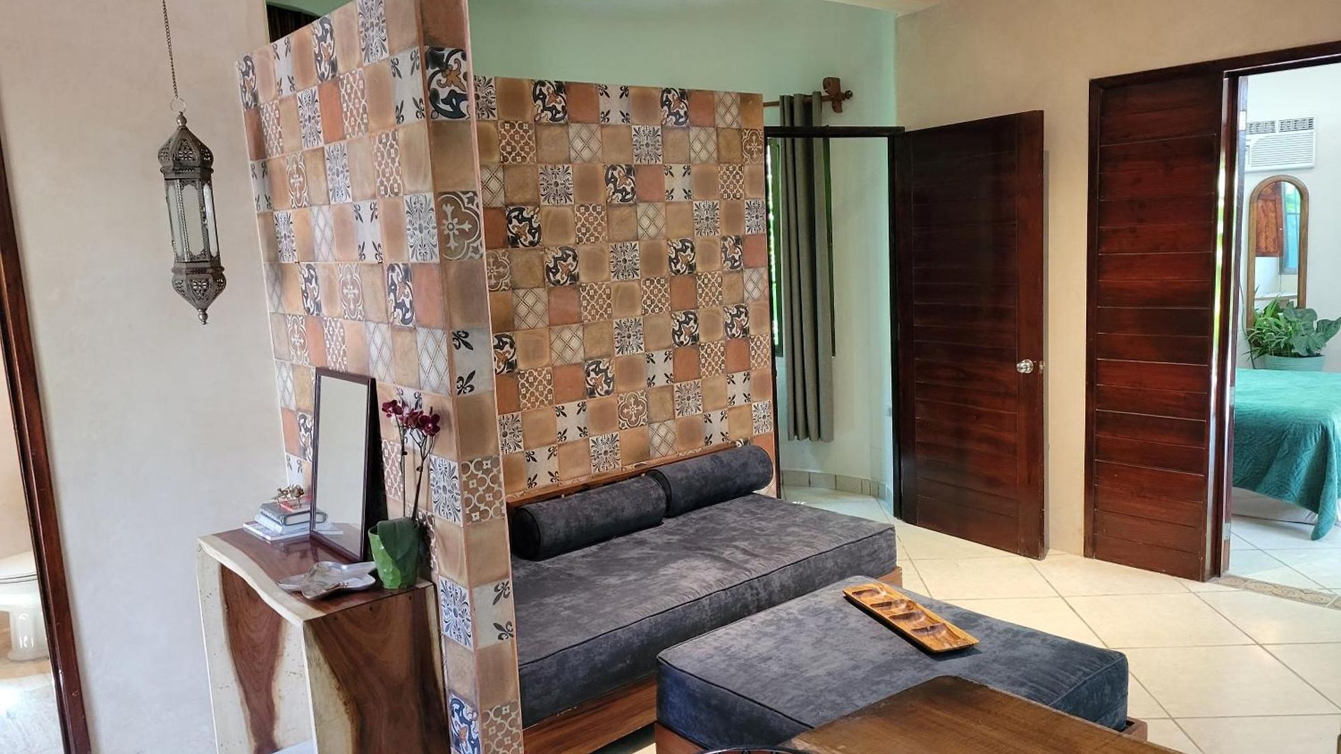 Apartamento The Secret Garden