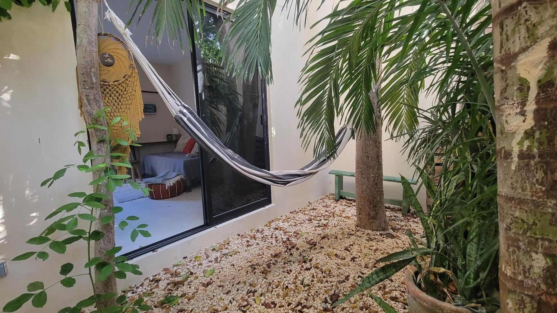 Apartamento The Secret Garden