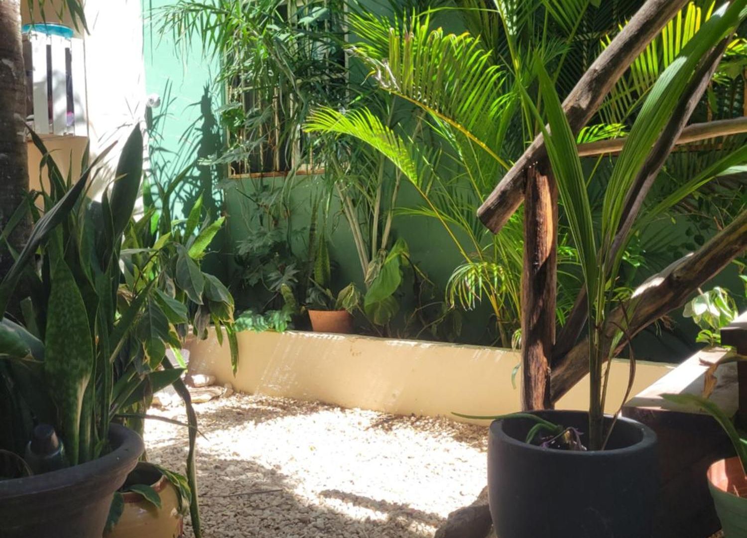 Apartamento The Secret Garden