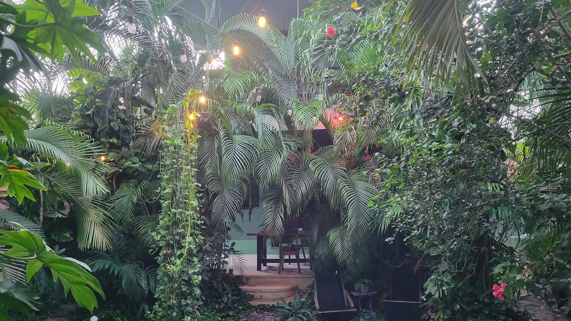 Apartamento The Secret Garden