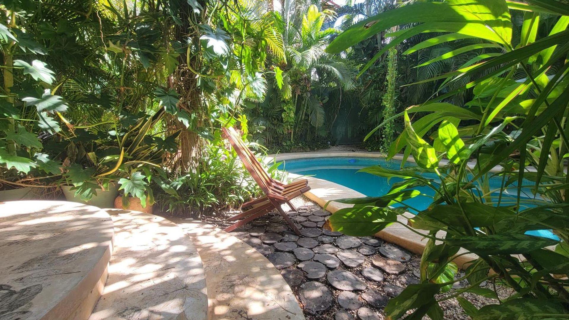 Apartamento The Secret Garden Tulum
