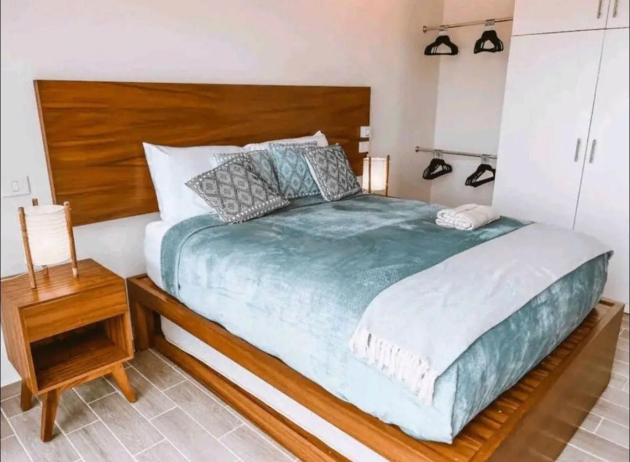 Apartahotel Rosa Azul Tulum