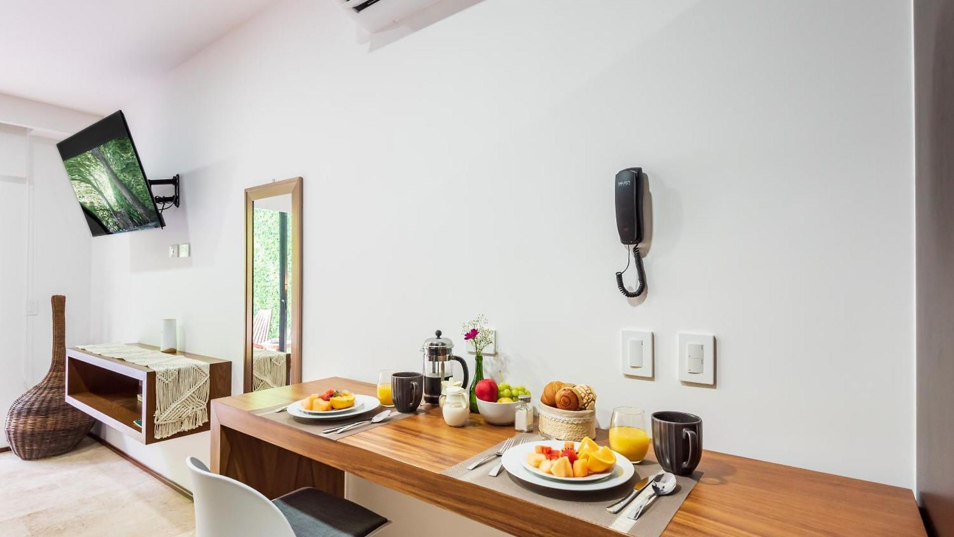 Apartment At Menesse *