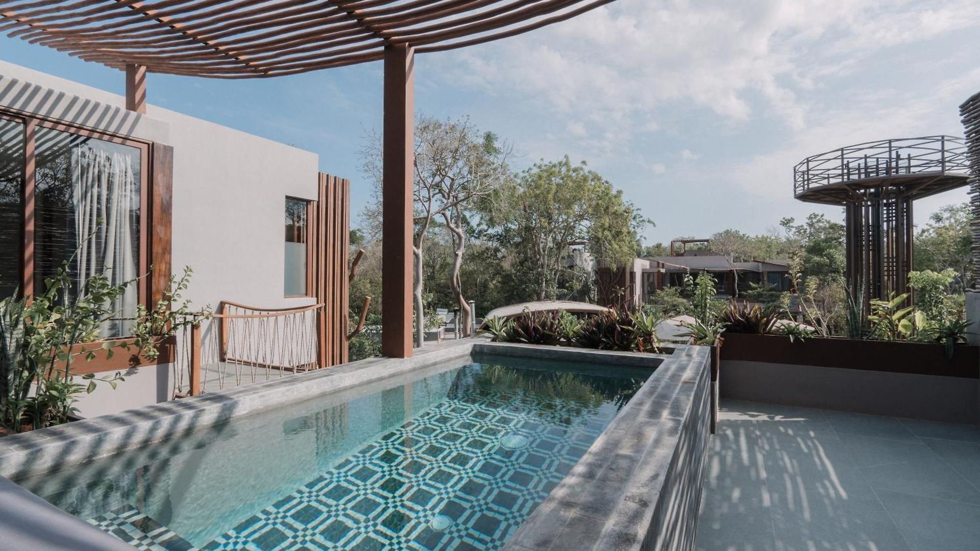 Siwa Wellness Collection Tulum