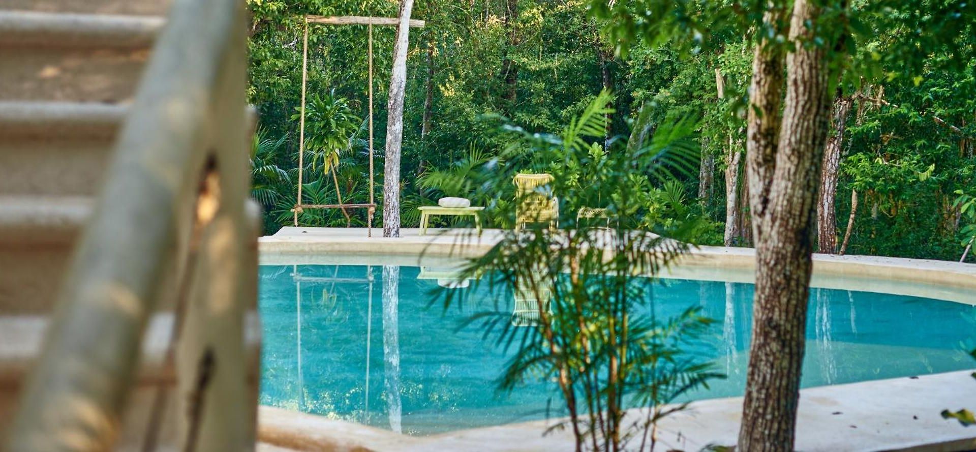 Bed and breakfast Agua Y Fuego Tulum