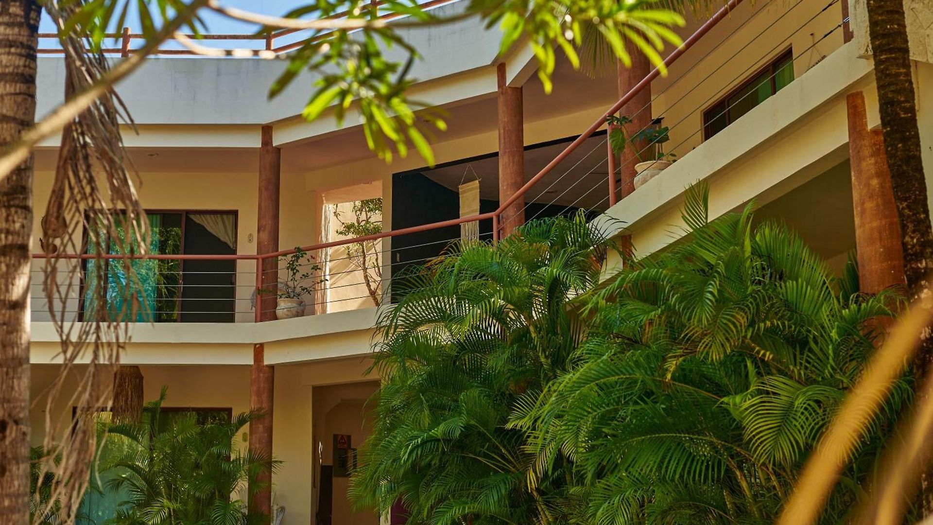 Agua Y Fuego Tulum