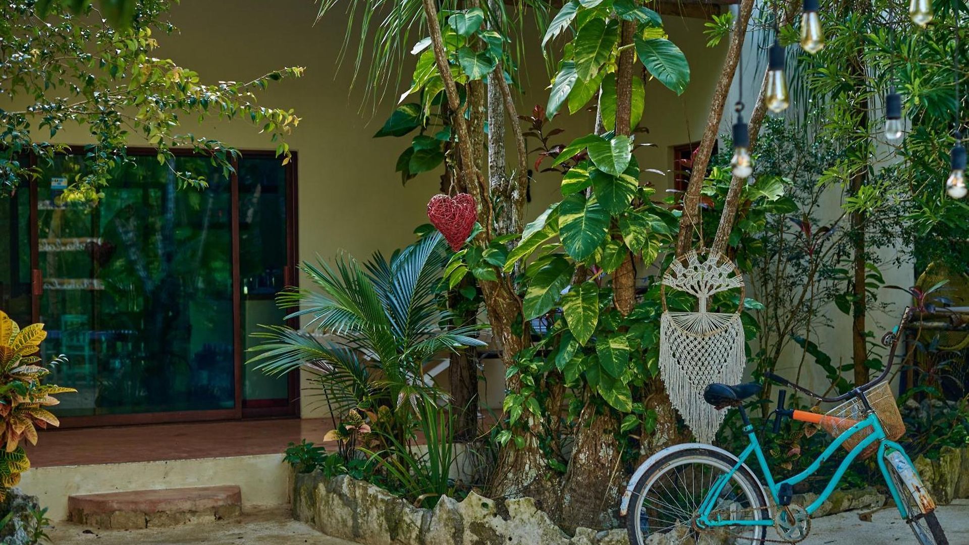 Bed and breakfast Agua Y Fuego