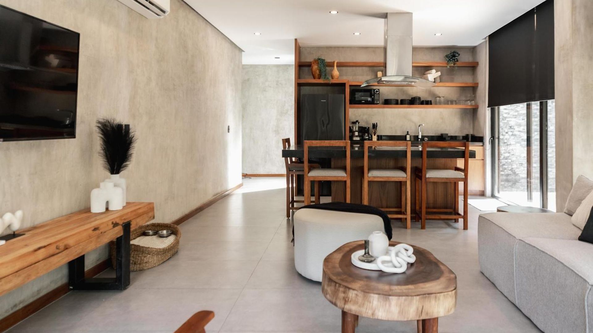 Apartment Xambe *