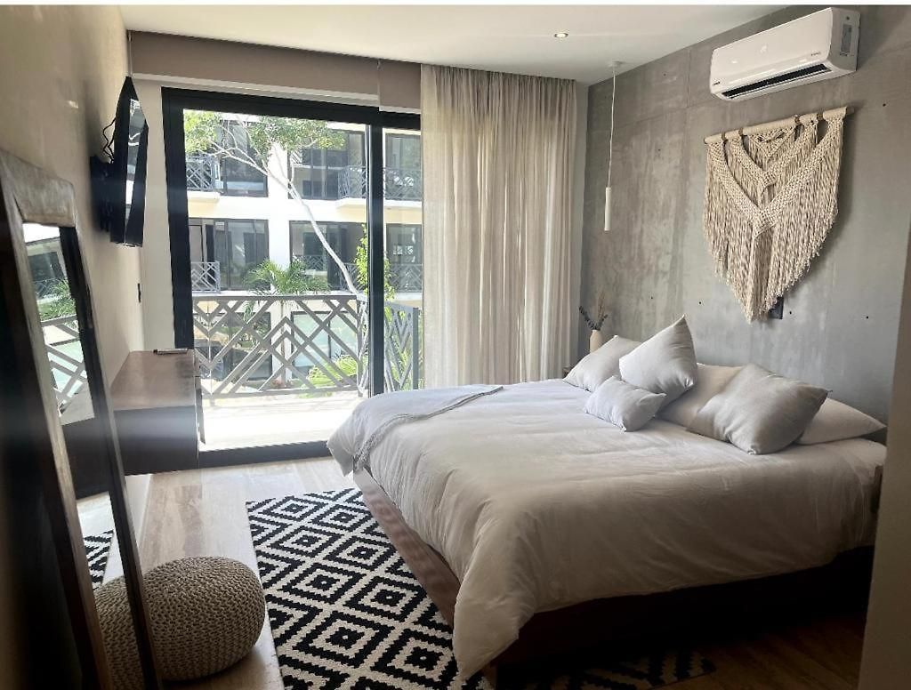 Aparthotel Exclusivo Y Moderno Pool And Gym Tulum