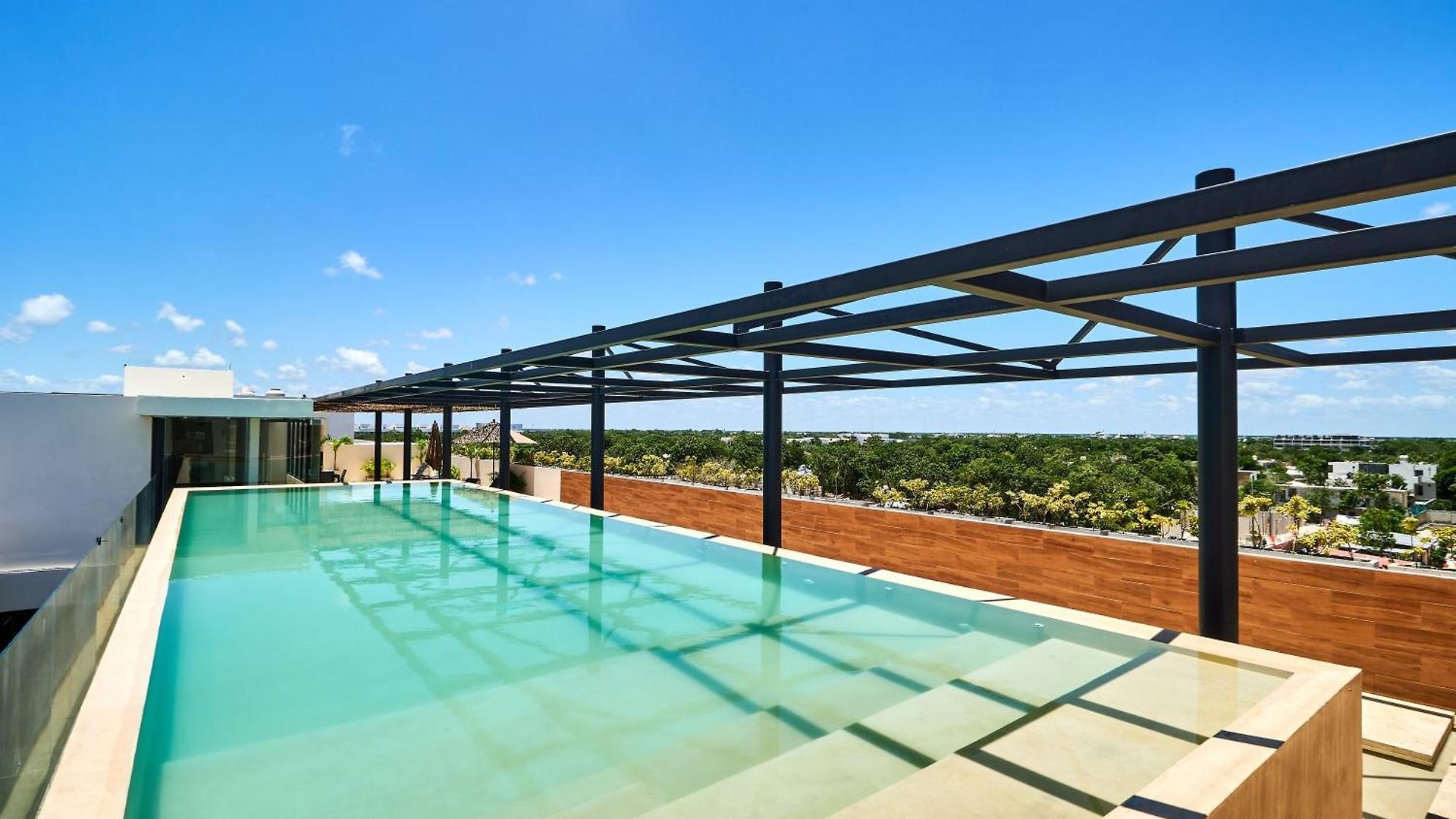 Exclusivo Y Moderno Pool And Gym