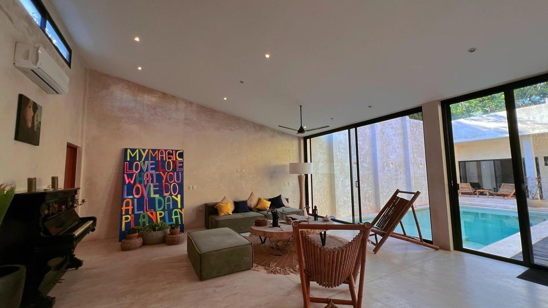 Villa Sotik House Tulum