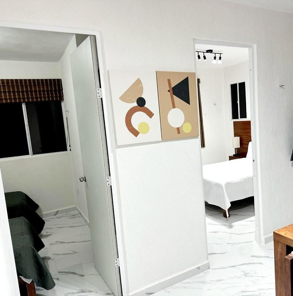 Departamento En Quintana Roo