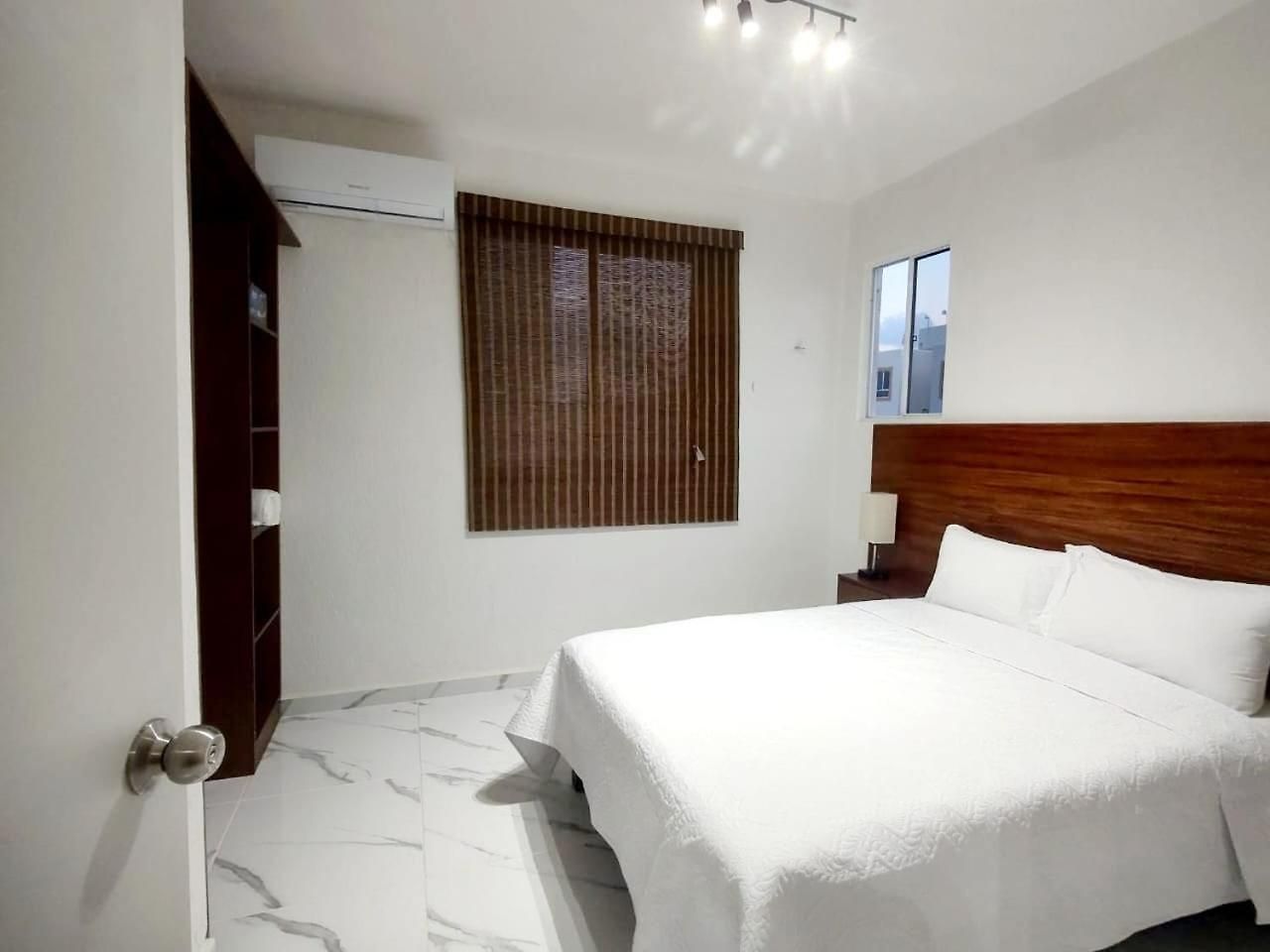 Apartamento Departamento En Quintana Roo