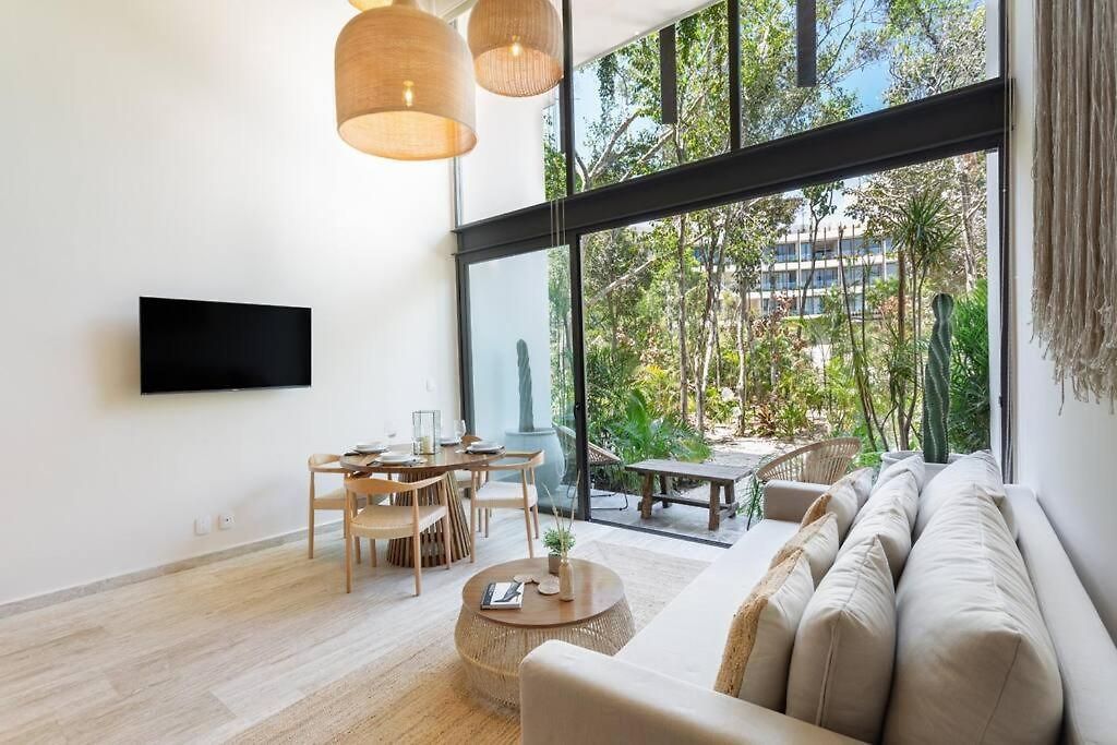 L'aab Kay Loft In A Tropical Garden