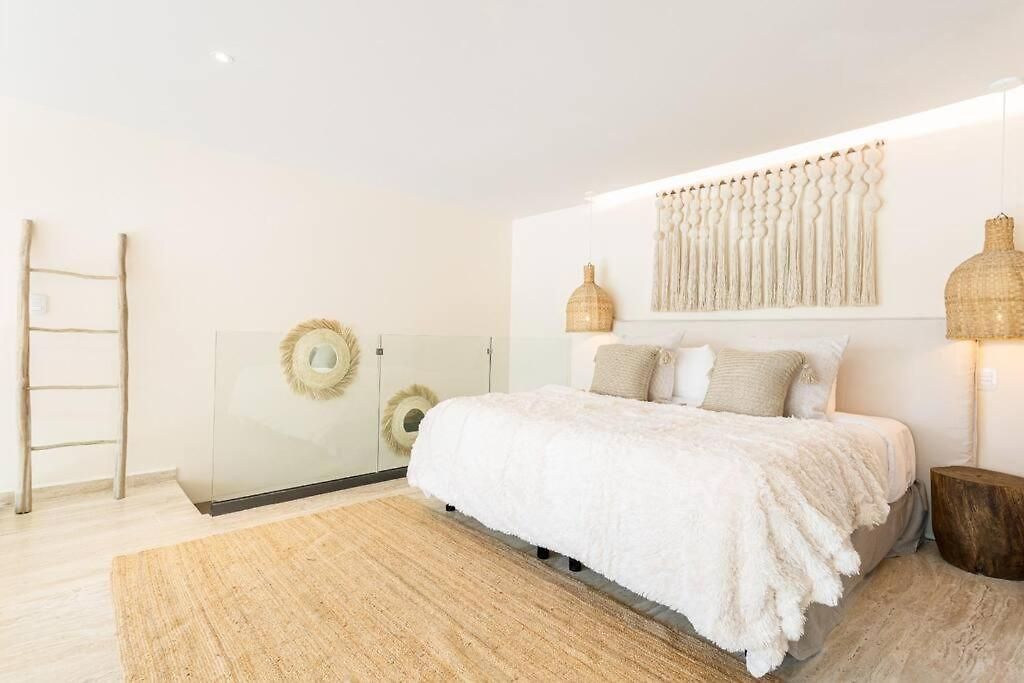 Apartamento L'aab Kay Loft In A Tropical Garden