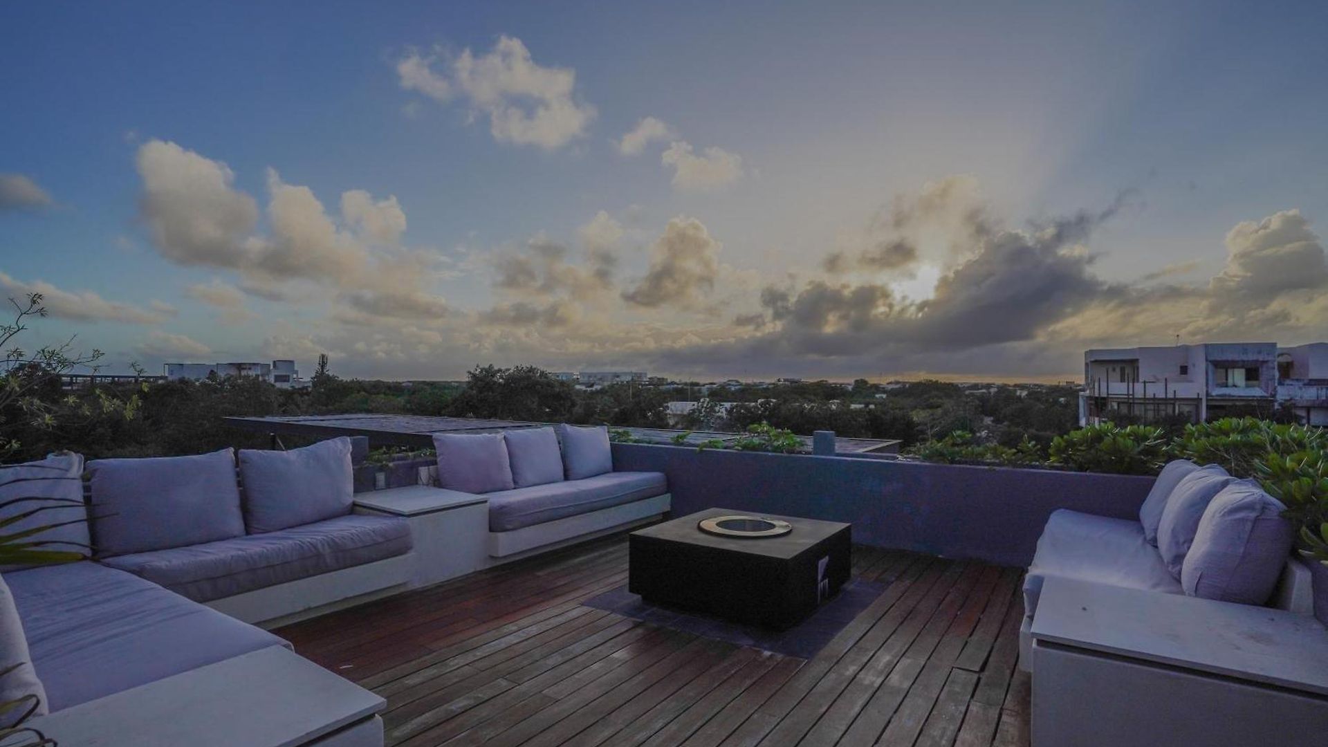 Сasa de vacaciones Miraluna Stunning Penthouse In Exclusive Area Tulum