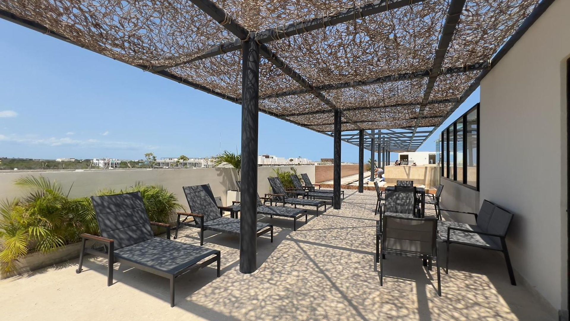 Holiday home Unwind | Private Balcony & Rooftop Pools | Casago Tulum