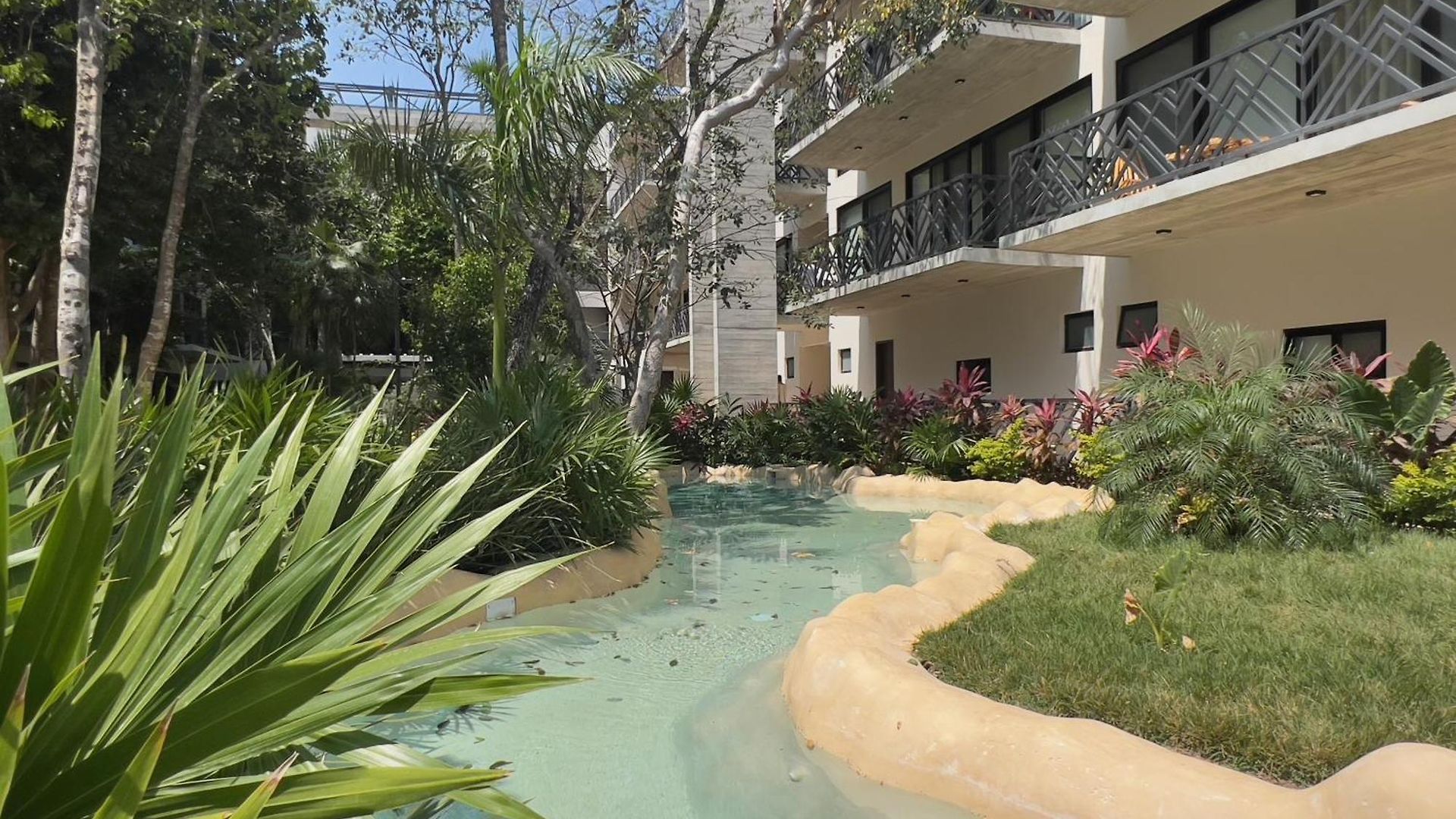 Holiday home Unwind | Private Balcony & Rooftop Pools | Casago Tulum