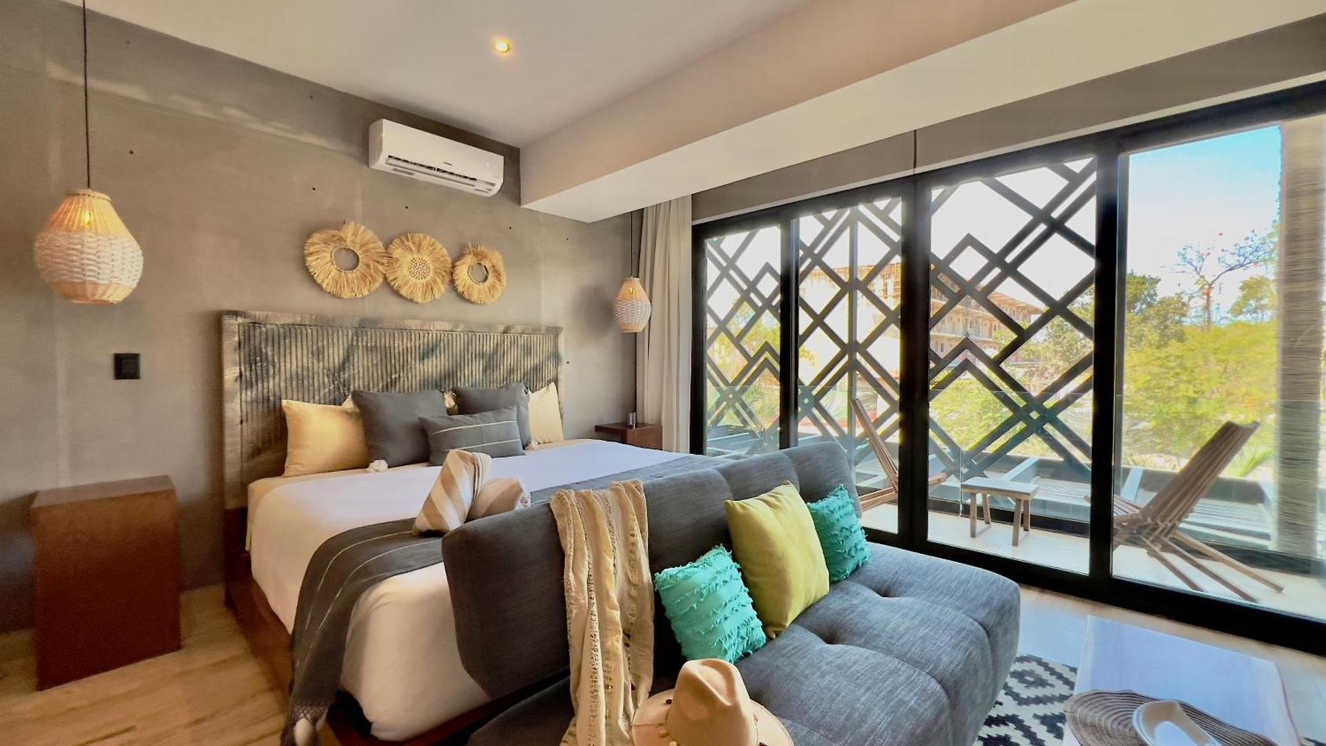 Unwind | Private Balcony & Rooftop Pools | Casago * Tulum