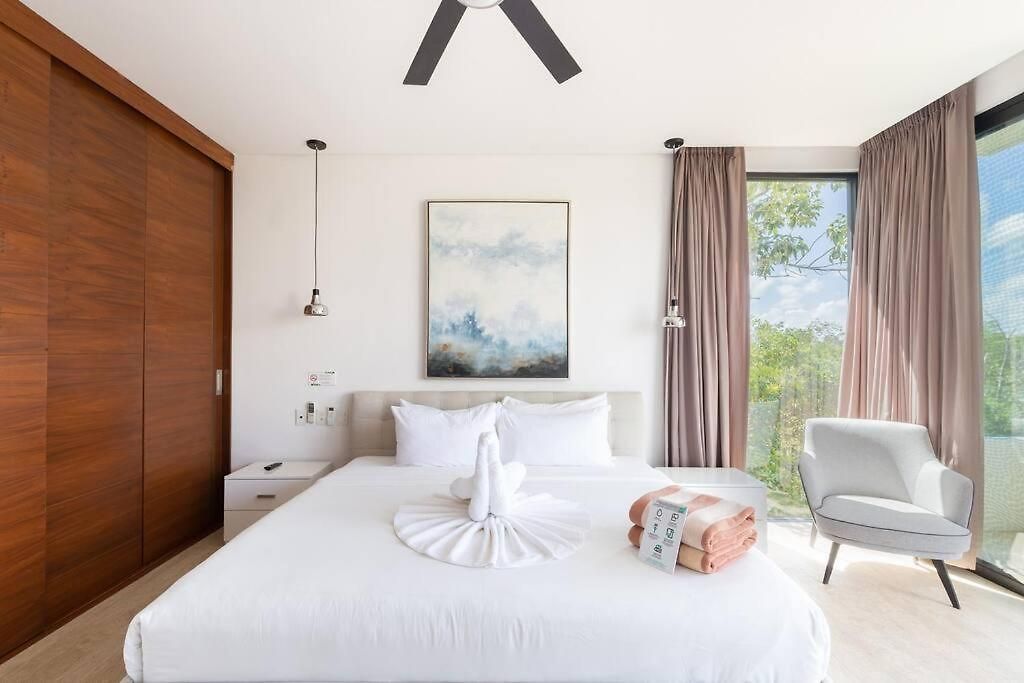 Magnifico Ph Three Bedroom En Park By Sandy Powerful Tulum