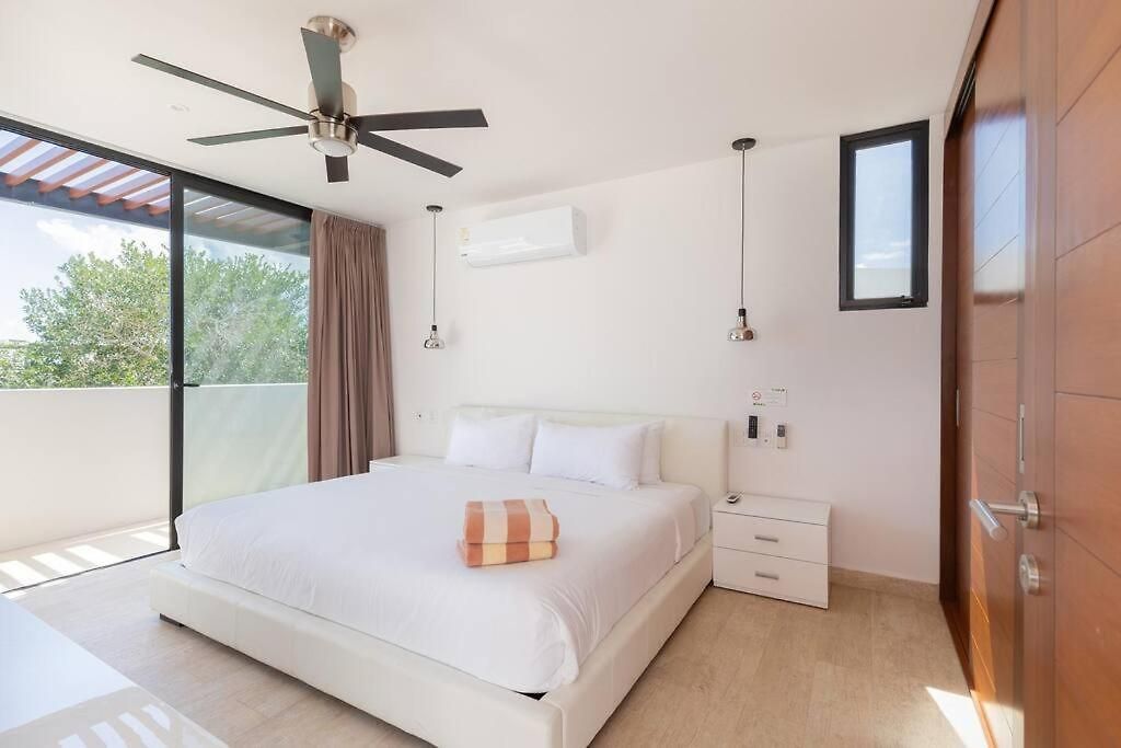 Magnifico Ph Three Bedroom En Park By Sandy Powerful Apartamento Tulum