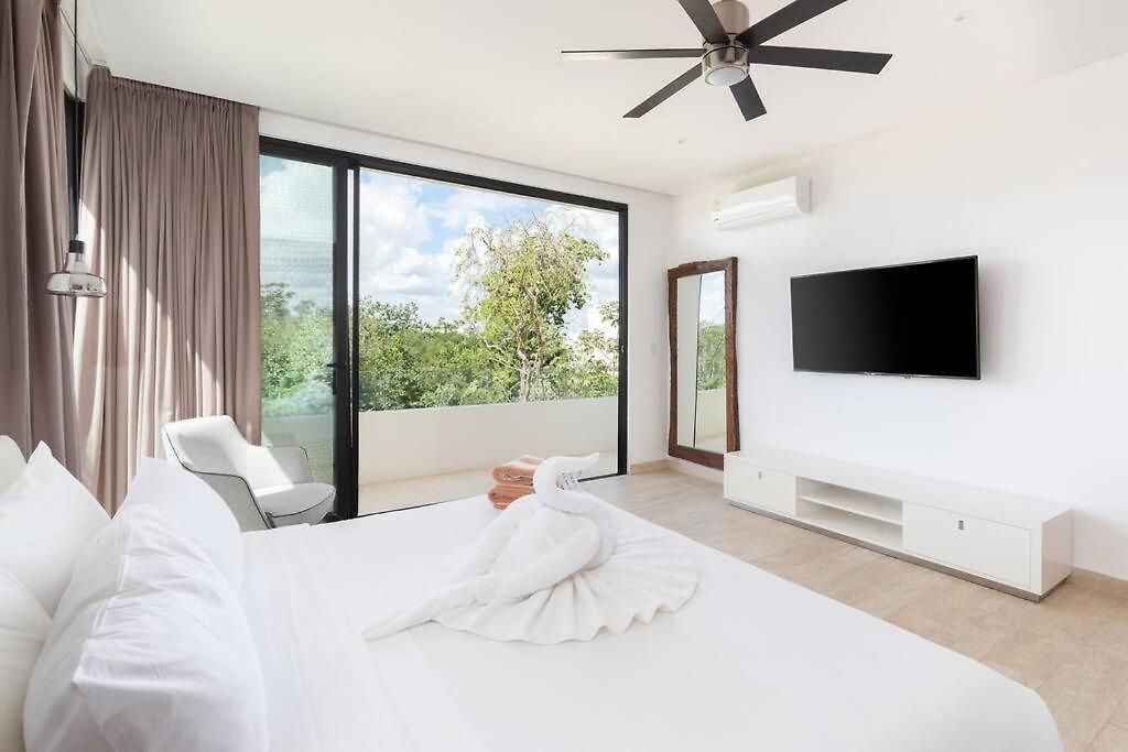 Magnifico Ph Three Bedroom En Park By Sandy Powerful Tulum