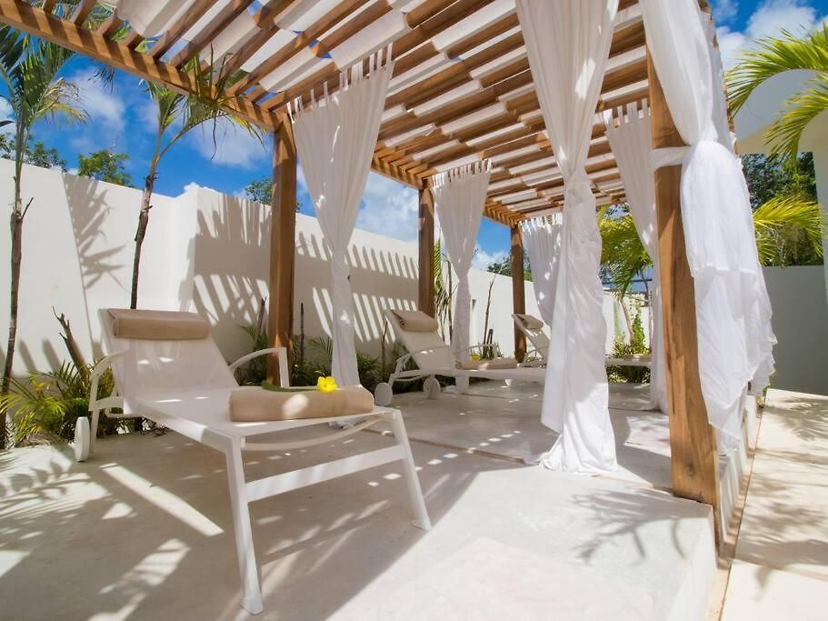 Magnifico Ph Three Bedroom En Park By Sandy Powerful * Tulum