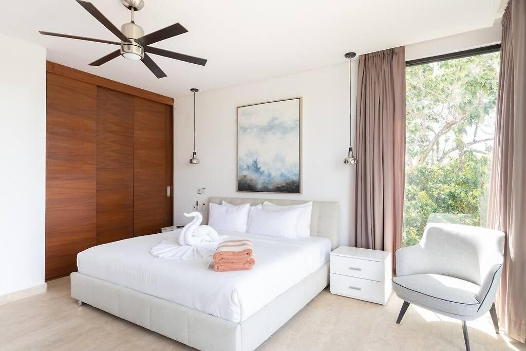 Magnifico Ph Three Bedroom En Park By Sandy Powerful * Tulum