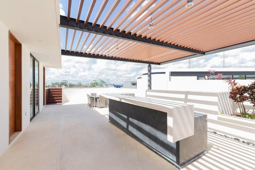 Apartamento Magnifico Ph Three Bedroom En Park By Sandy Powerful Tulum