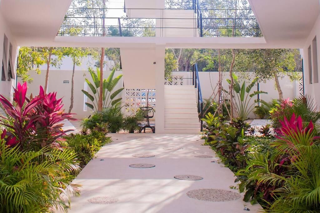 Apartamento Park G104-luxury Gym Incluided By Sandy Powerful Tulum