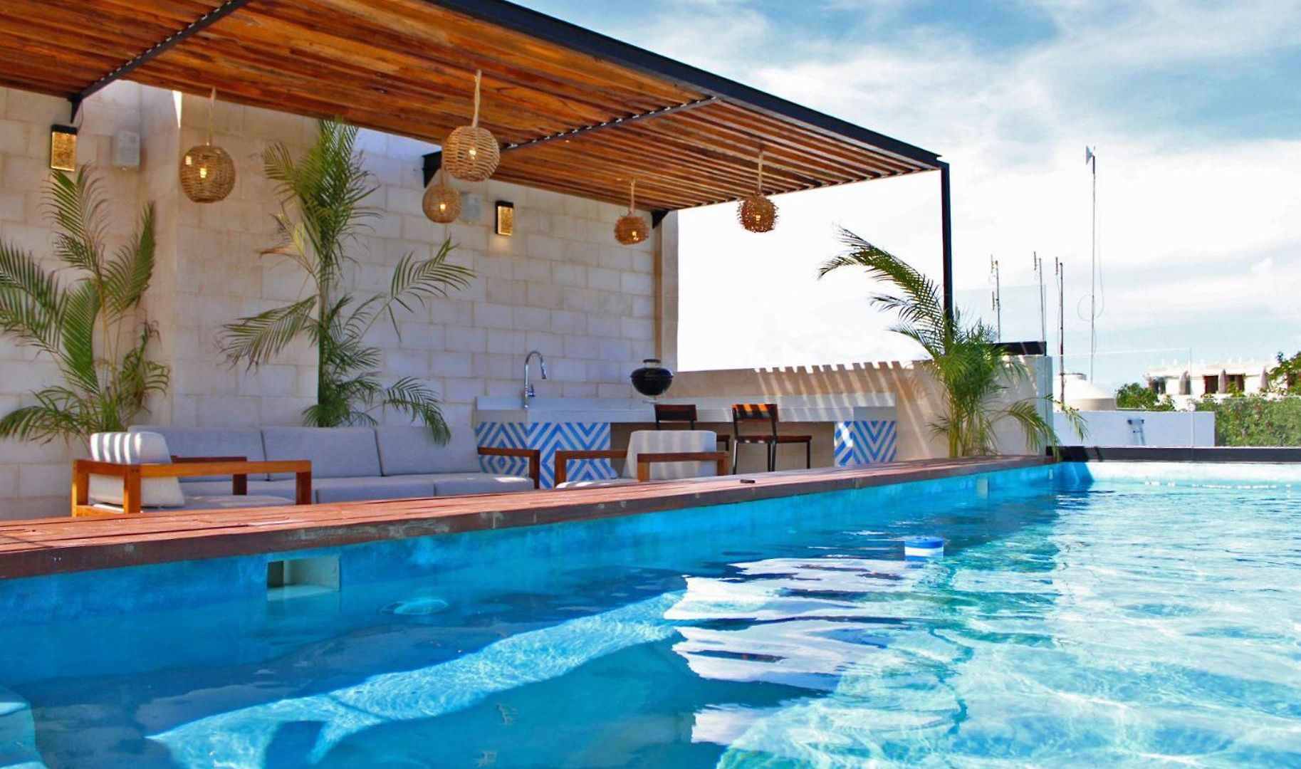 Aldea Blu Vacations Apartment