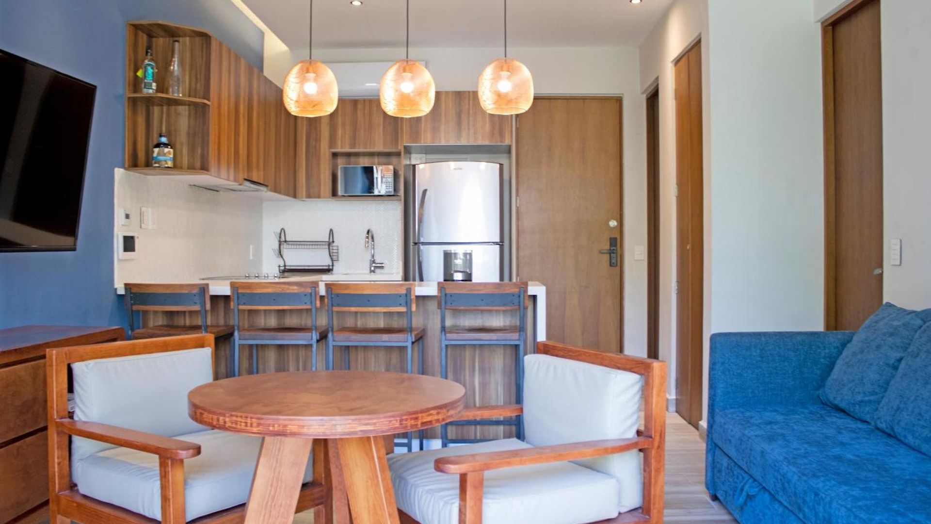Aldea Blu Vacations Apartment *