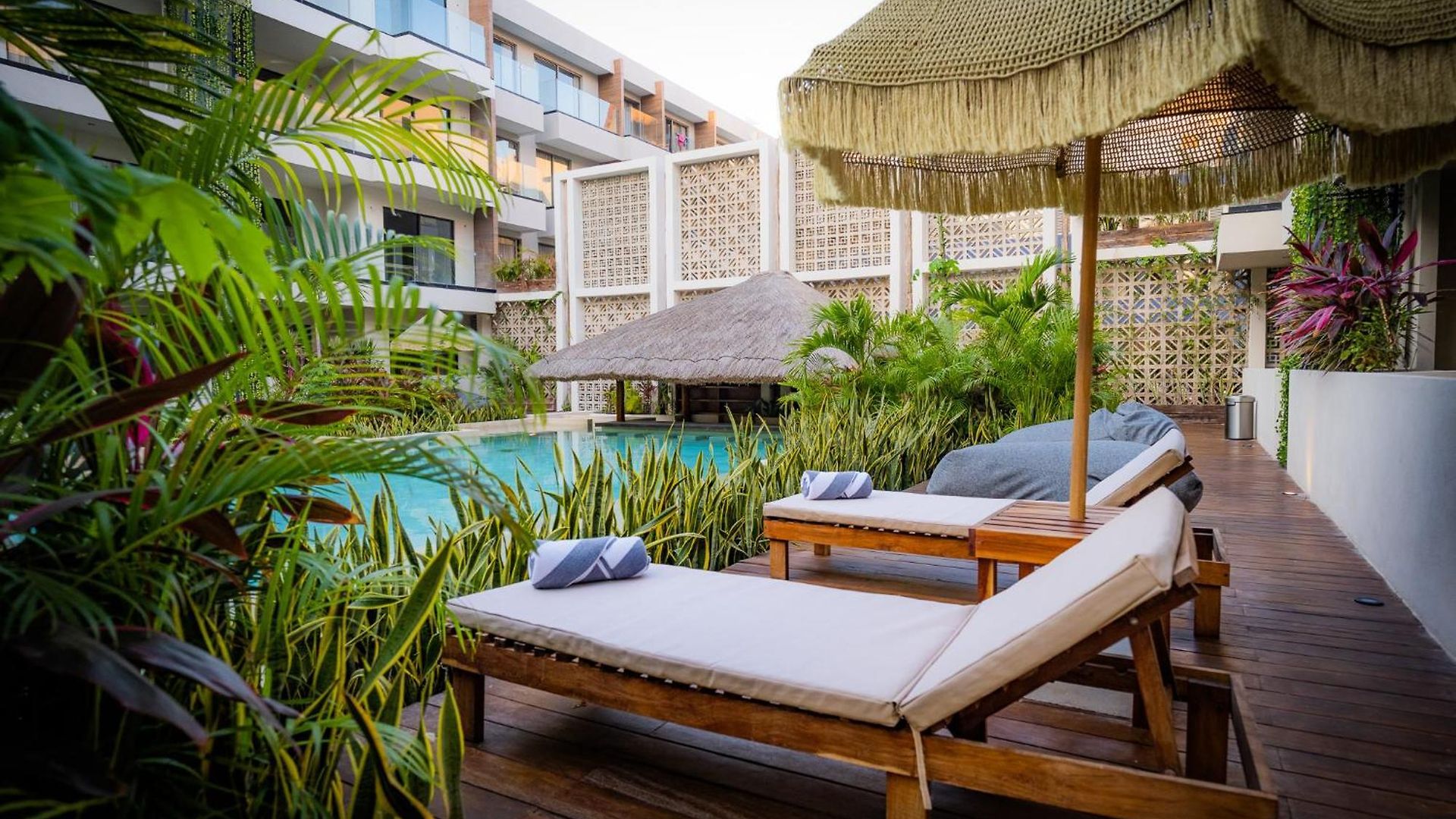 Hotel Bakal By Lockey Tulum
