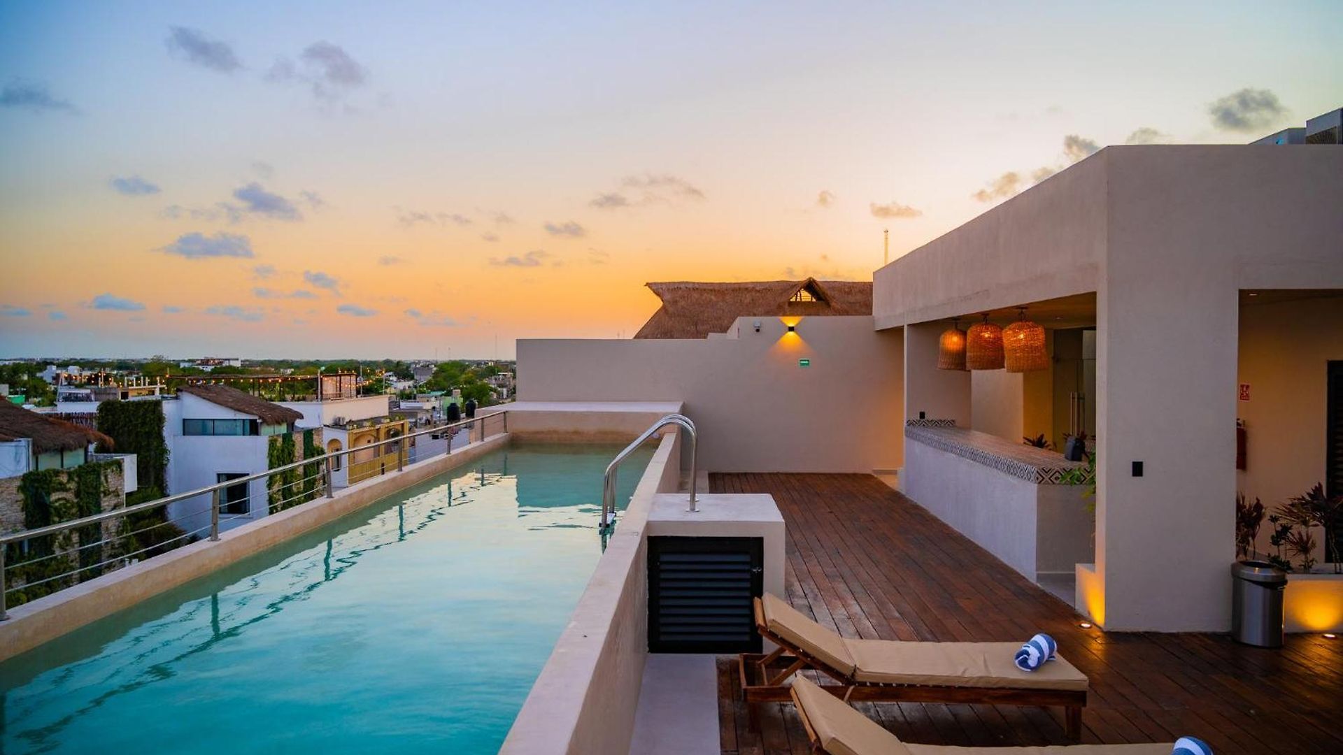 Hotel Bakal By Lockey Tulum