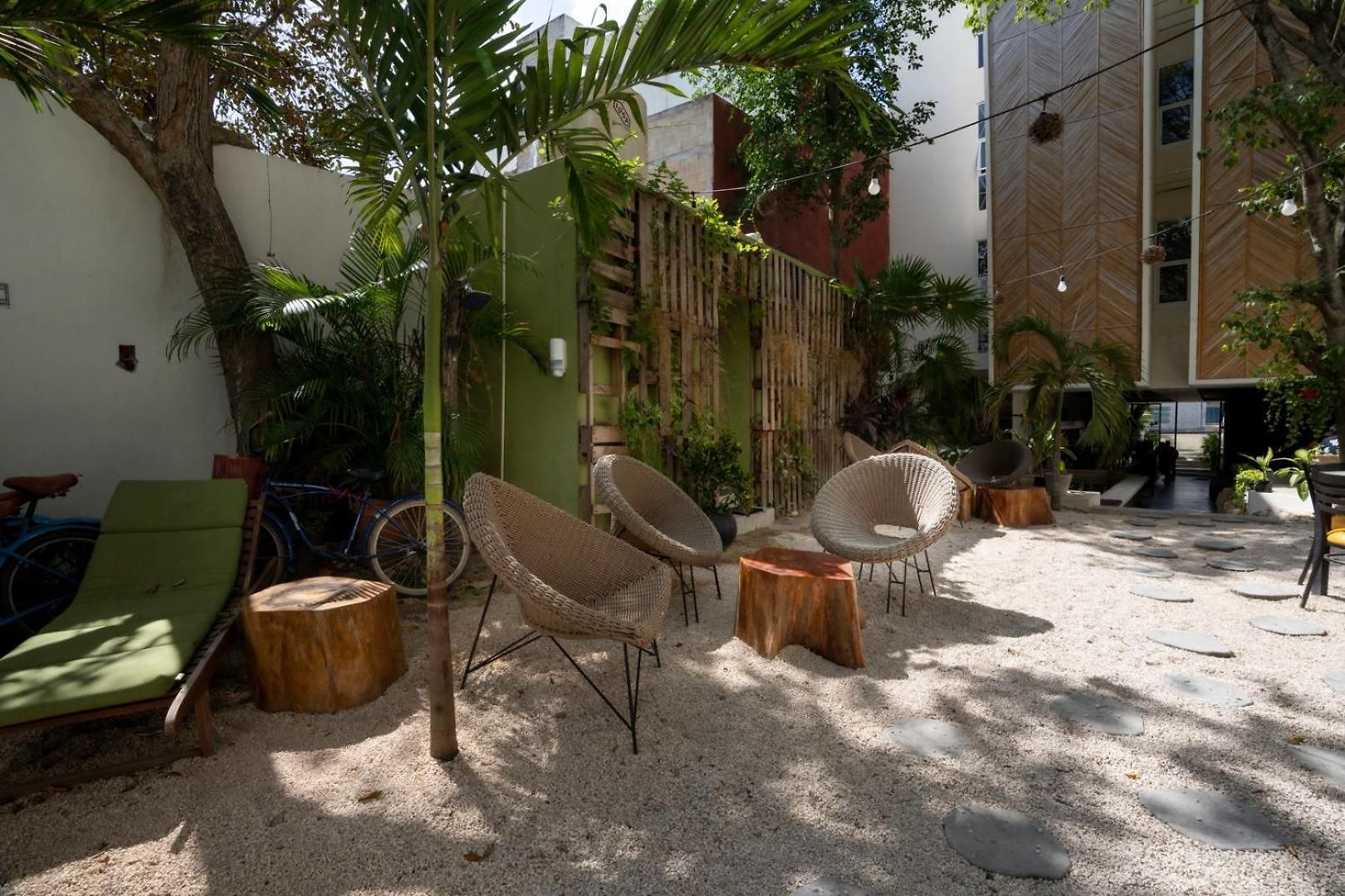 Smart-oostel Tulum