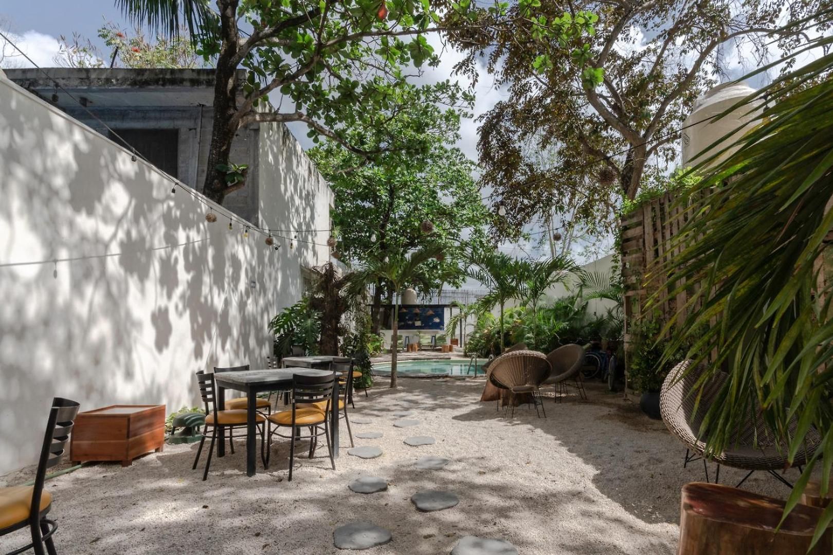 Smart-oostel Pensión Tulum